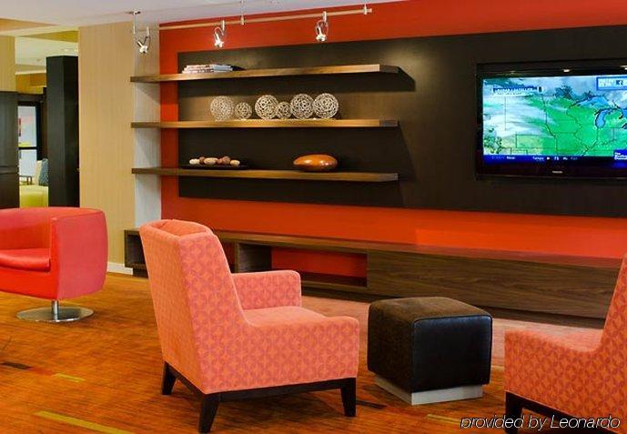 Courtyard By Marriott Traverse City İç mekan fotoğraf